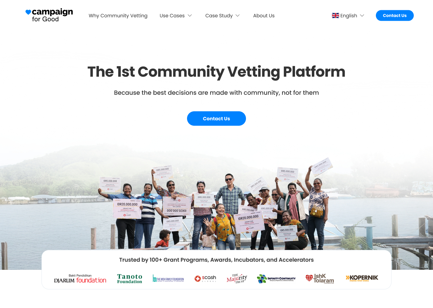 Campaign for Good