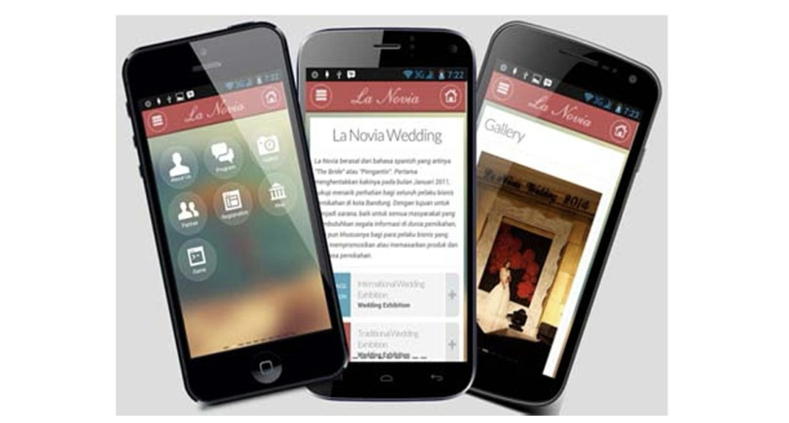 Lanovia Wedding