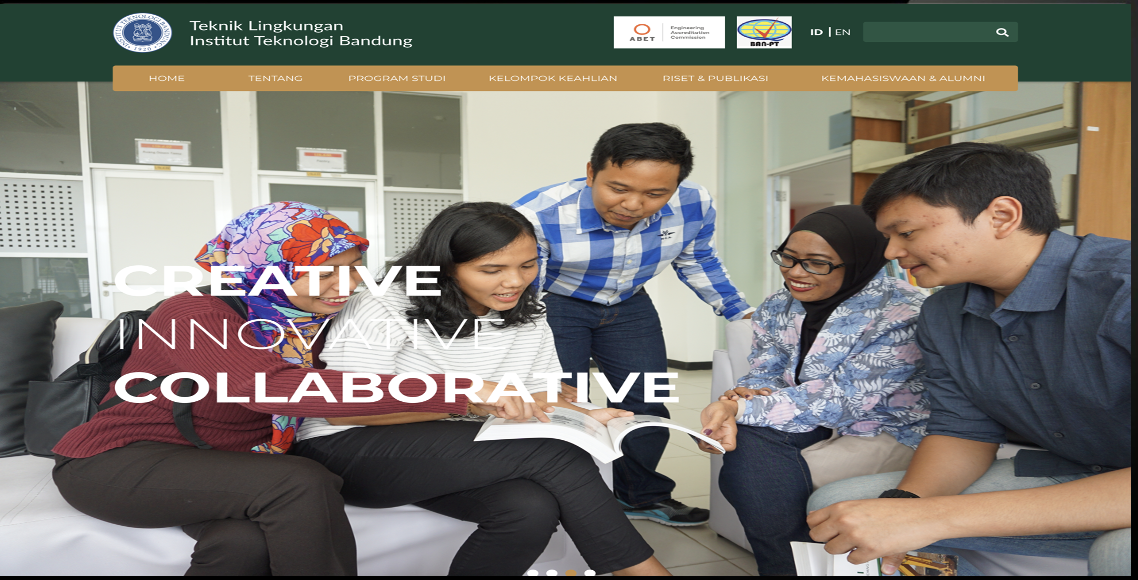ITB Research Management System